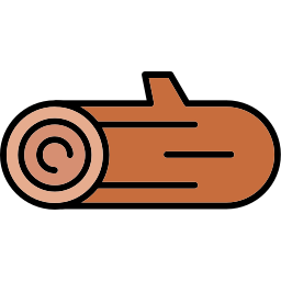 Wood icon