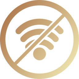 kein wlan icon