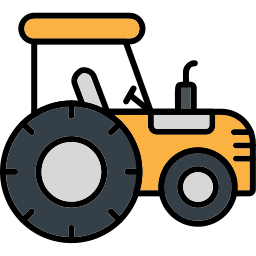 Tractor icon