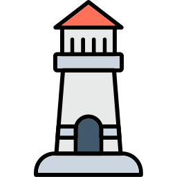 Lighthouse icon