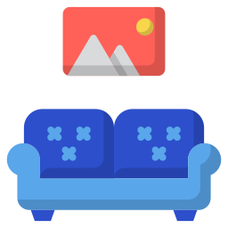 Sofa icon