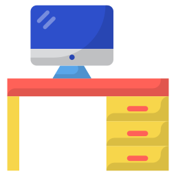 Desk icon