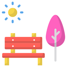 Bench icon