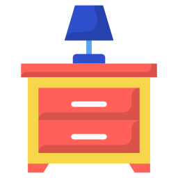 Chest of drawers icon