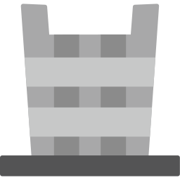 Bucket icon