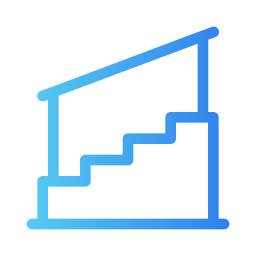 Stairs icon