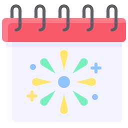 Birthday and Party icon