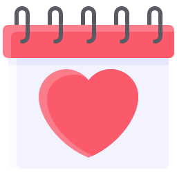 valentinstag icon