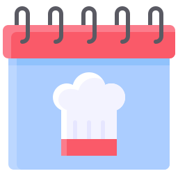 Chef hat icon