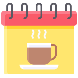 Coffee cup icon