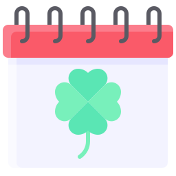 Clover leaf icon