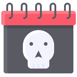 Skull icon