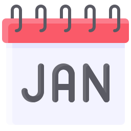 January icon