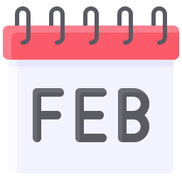 February icon