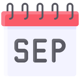 september icon