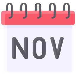 november Ícone