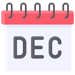 December icon