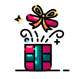 geschenkbox icon