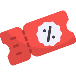 Coupon icon