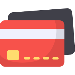 Credit cards icon