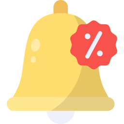 Bell icon