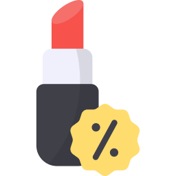 Lipstick icon