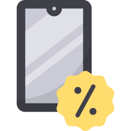 Smartphone icon