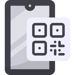 QR code icon