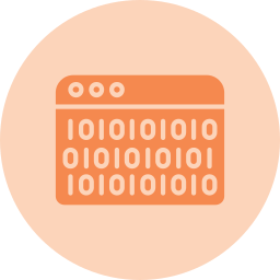 binärcode icon