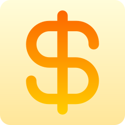 Dollar icon