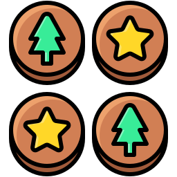 Gingerbread icon