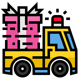 Delivery icon