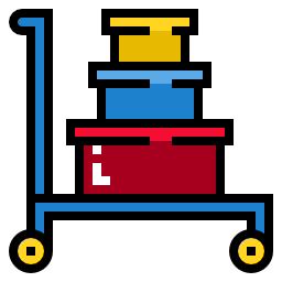 Trolley icon