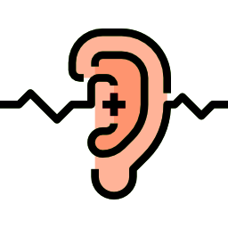 Hearing icon