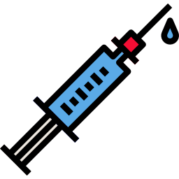 seringue Icône