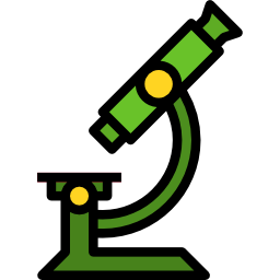 Microscope icon