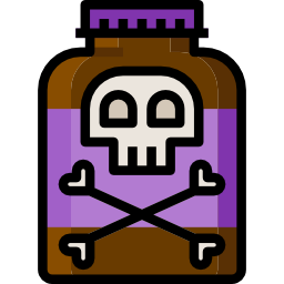 Poison icon