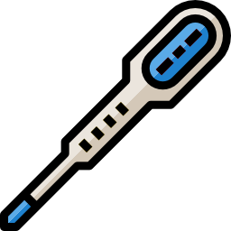 Thermometer icon