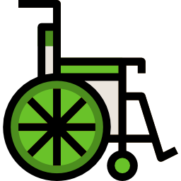 Wheelchair icon