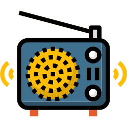 Radio icon