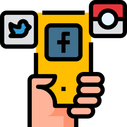 Social media icon