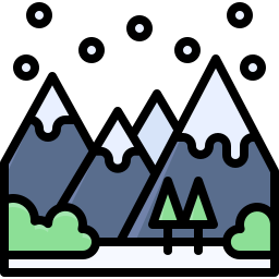 Mountain icon