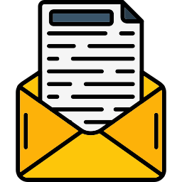 e-mail marketing icon