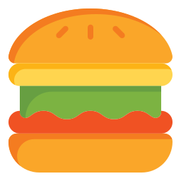 burgery ikona