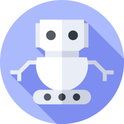 Robot icon