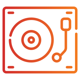 vinyl-player icon