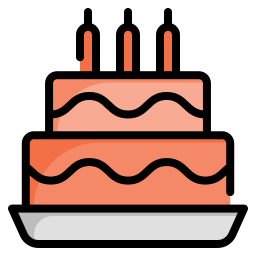 Cake icon