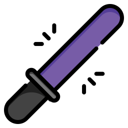 Light stick icon