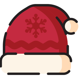 weihnachtsmütze icon