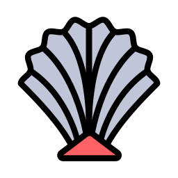 Seashell icon